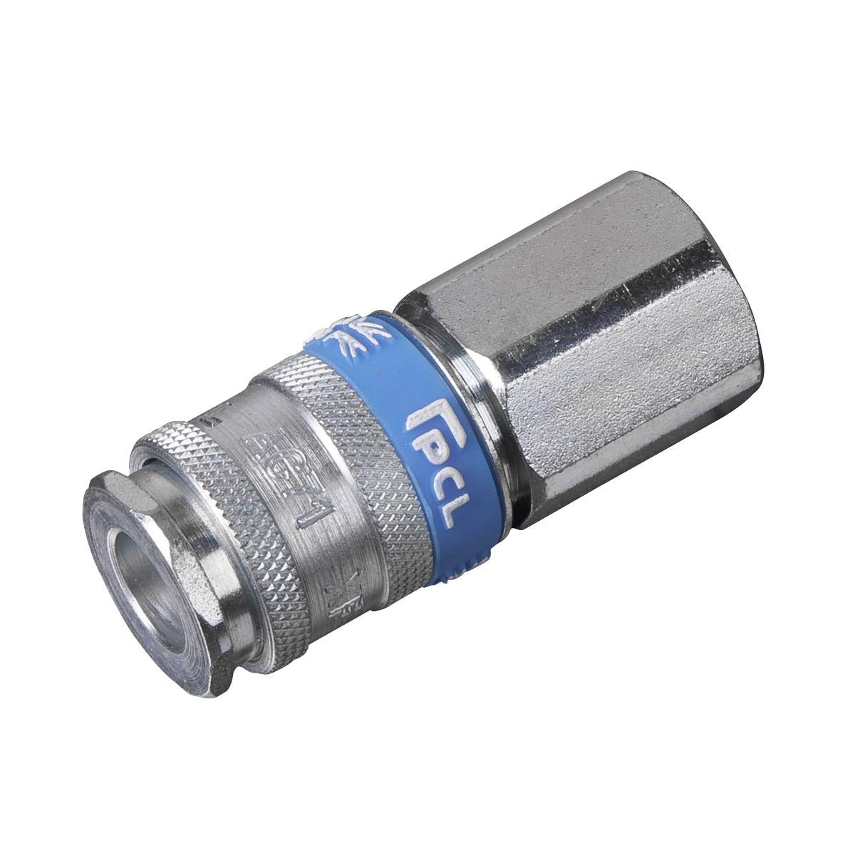 Sealey Coupling Body With Corrosive Resistant Finish Female 1/2" BSP AC79