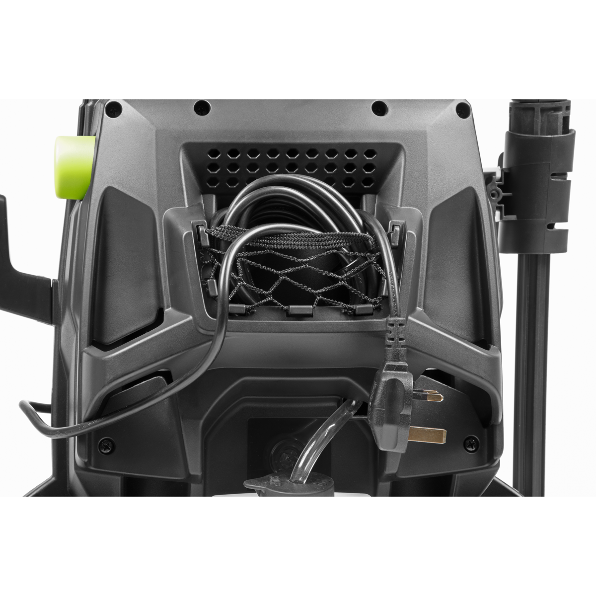 Sealey Pressure Washer Wireless With Snow Foam 170 Bar 450L/HR PW2400COMBO