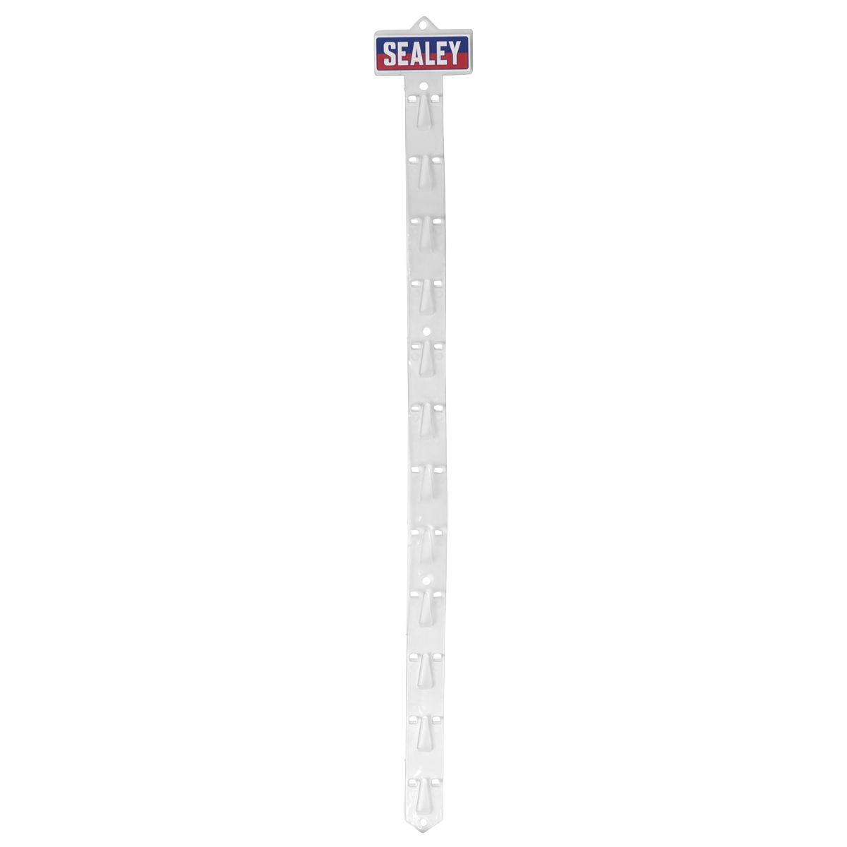 Sealey Clip Strip Deal - Set Screws M5 M6 M8 M10 With 12 Clips SCREWSET