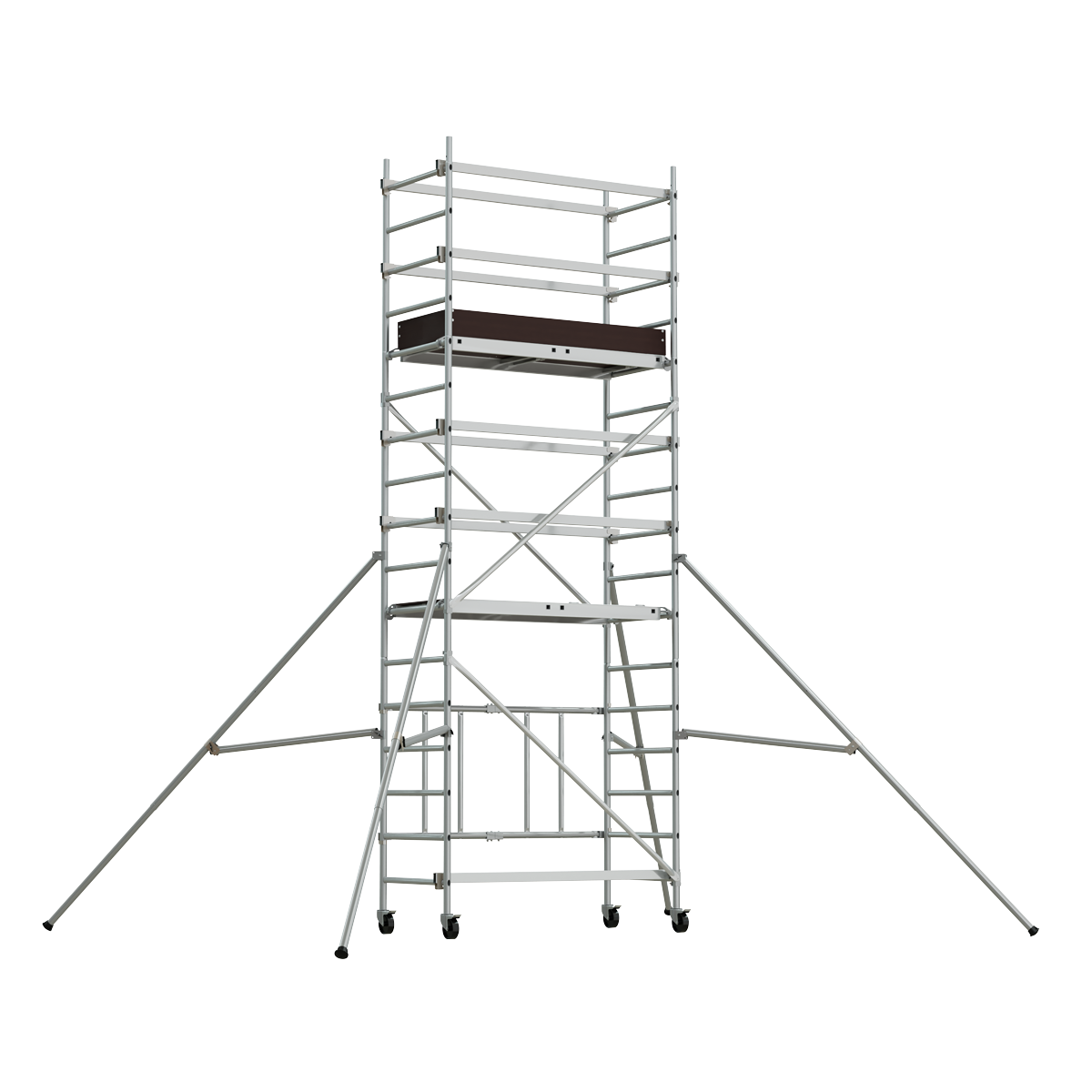 Sealey Platform Scaffold Tower Extension Pack 3 For SSCL1 3.41m Height SSCL3