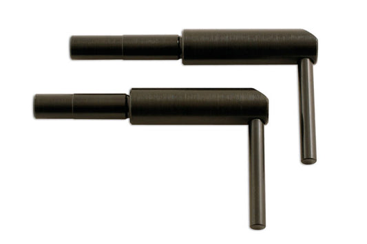 LASER 5166 Flywheel Retaining Pins Set For BMW Diesel Engines Steel Upgrade