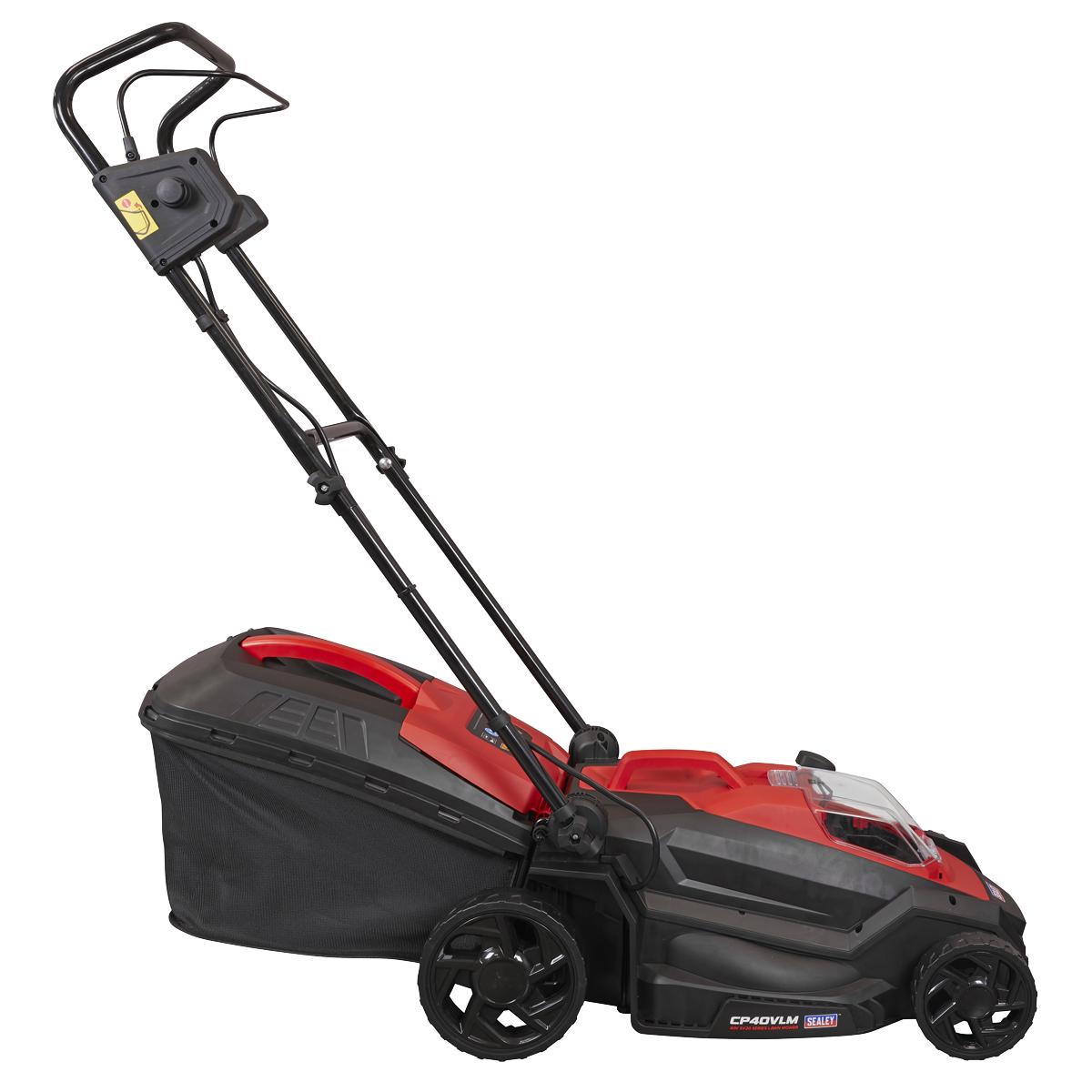 Sealey SV20 Series Cordless Lawn Mower 40V 40cm 20L Bag Body Only CP40VLM