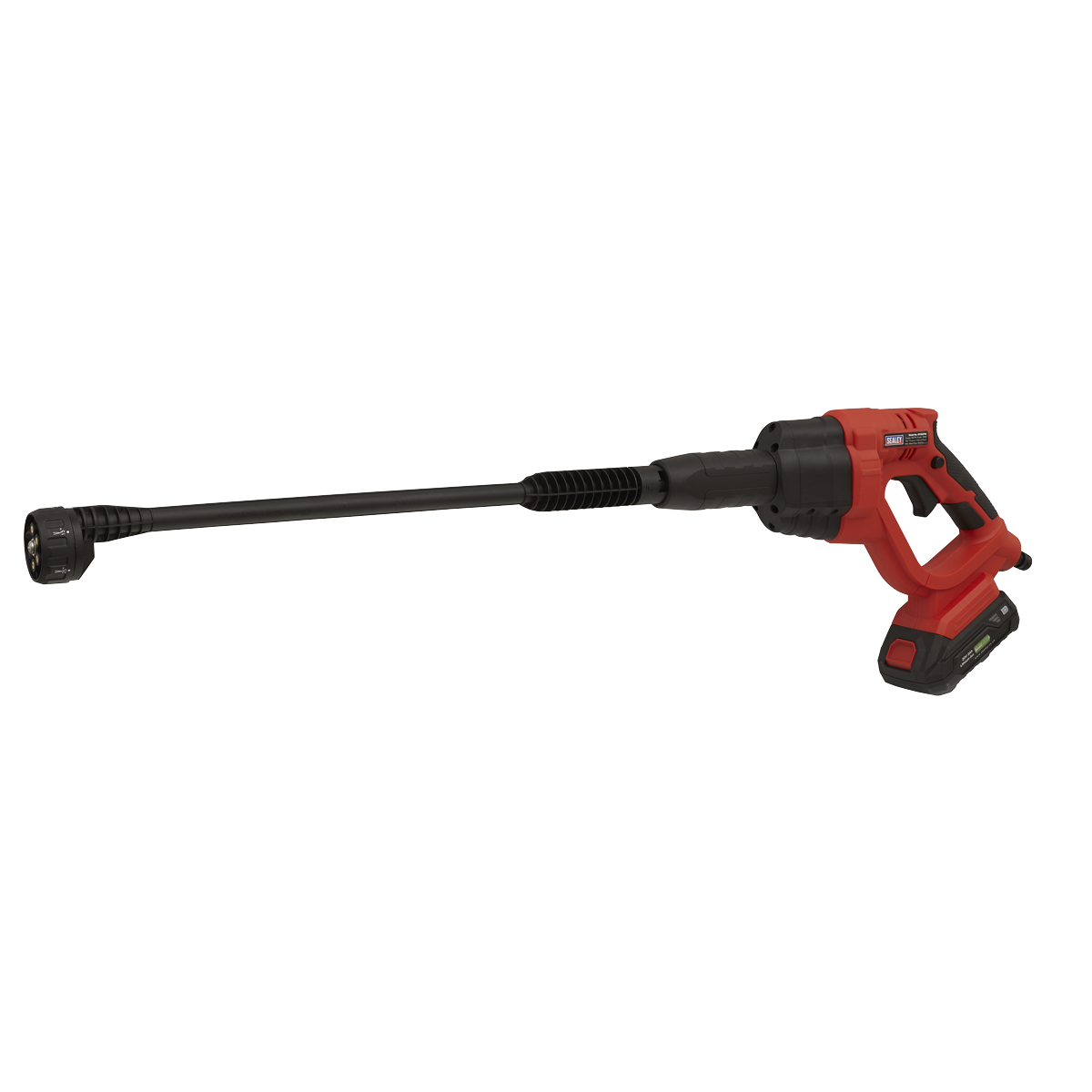 Sealey 20V SV20 Series 22bar Cordless Pressure Washer - Body Only CP20VPW