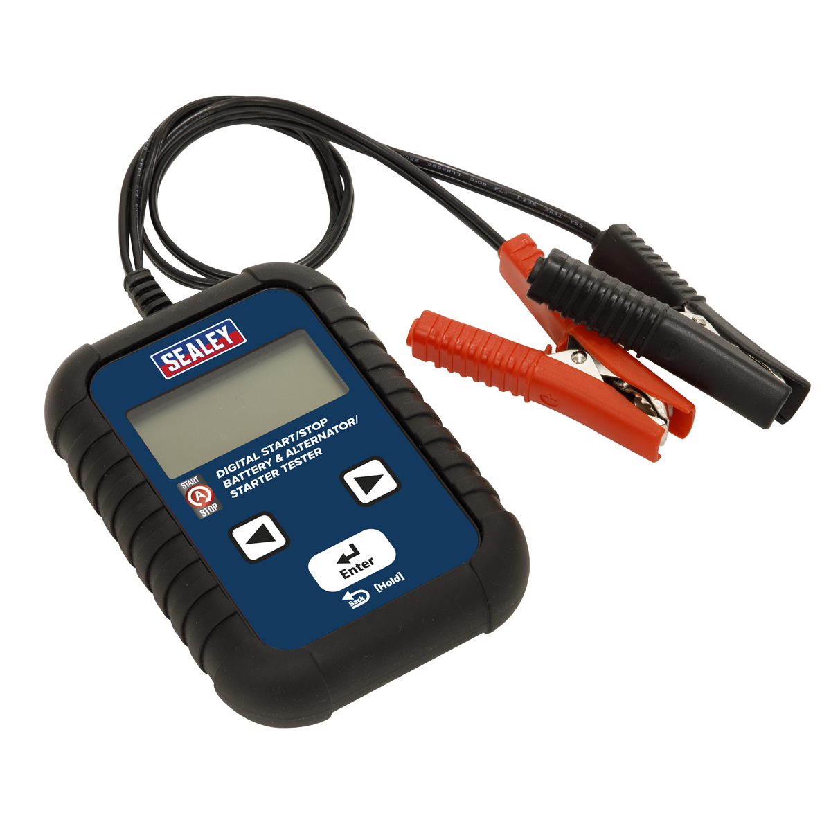 Sealey Digital Start/Stop Battery Alternator Starter Tester 12V 24V BT2011