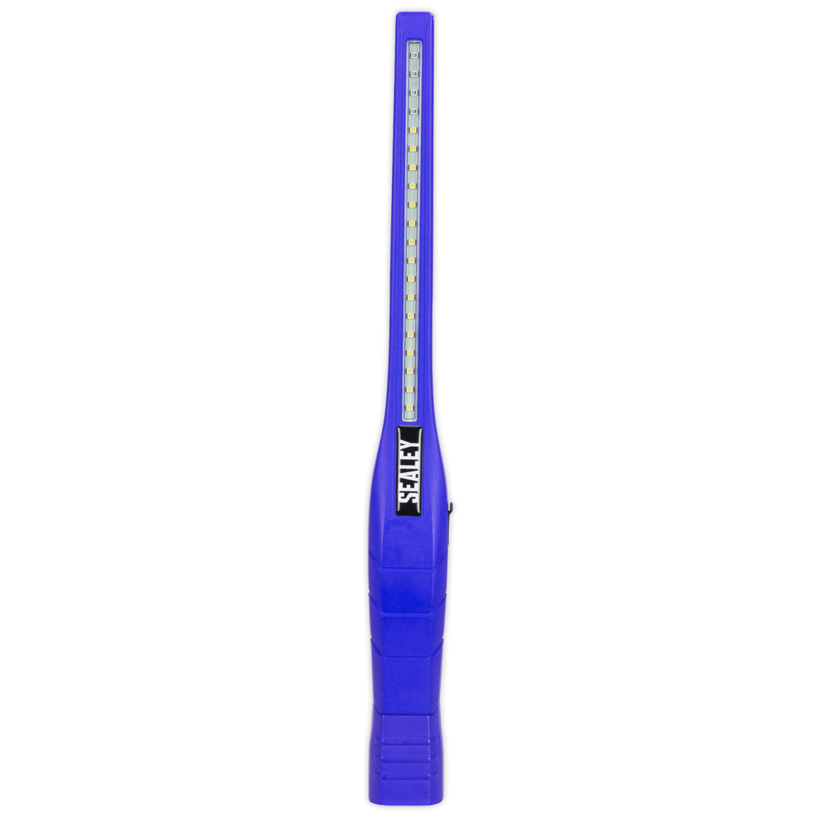 Sealey Rechargeable Slim Inspection Lamp 360 Degree 8W 1W SMD LED UV LED3604UV