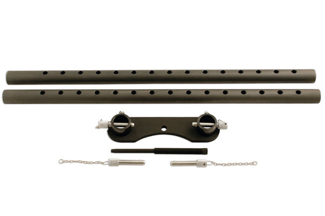 LASER 5173 Extension Frame For Coil Spring Compressor Motorcycle Use Steel Tool