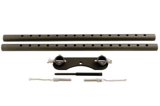 LASER 5173 Extension Frame For Coil Spring Compressor Motorcycle Use Steel Tool