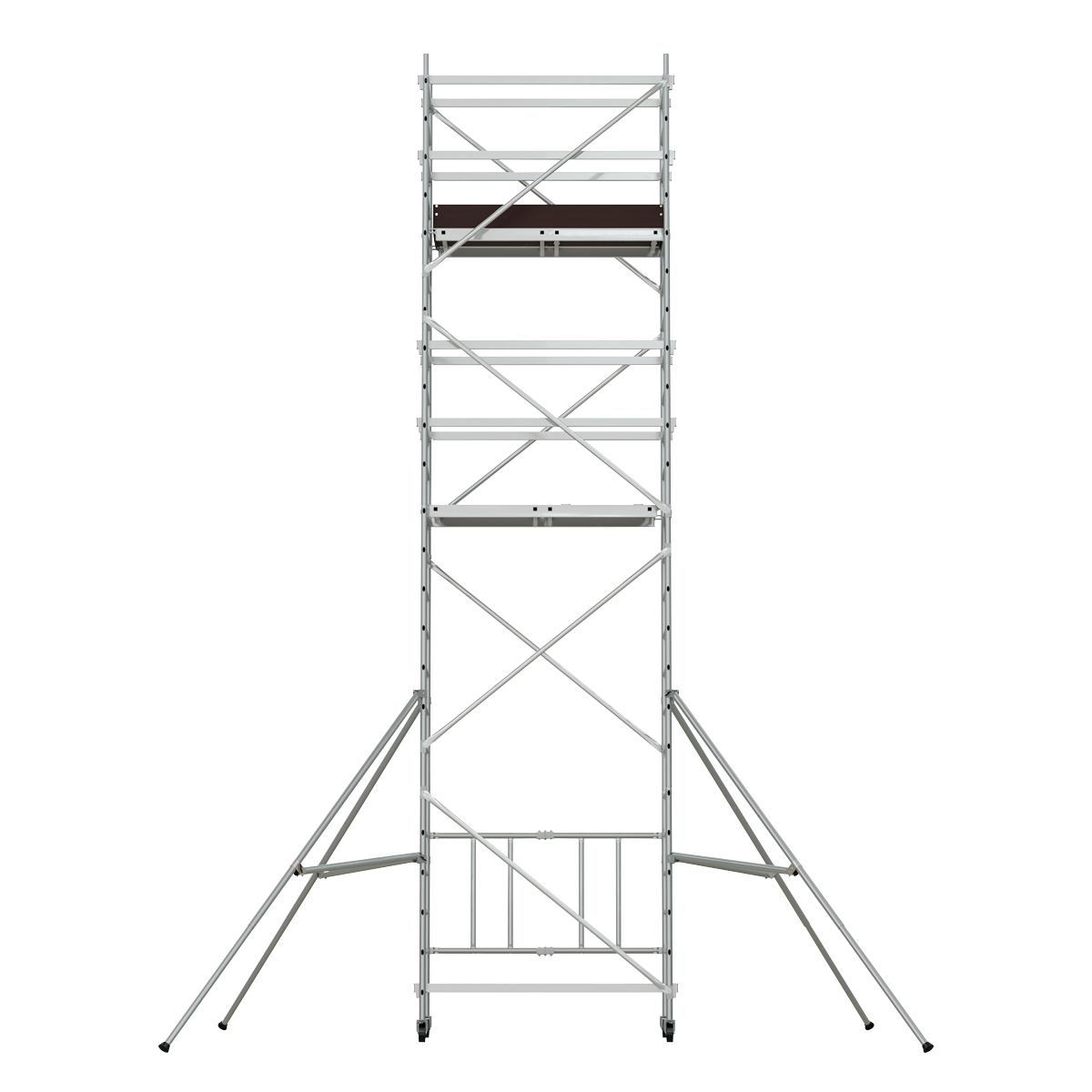 Sealey Platform Scaffold Tower Extension Pack 3 For SSCL1 3.41m Height SSCL3