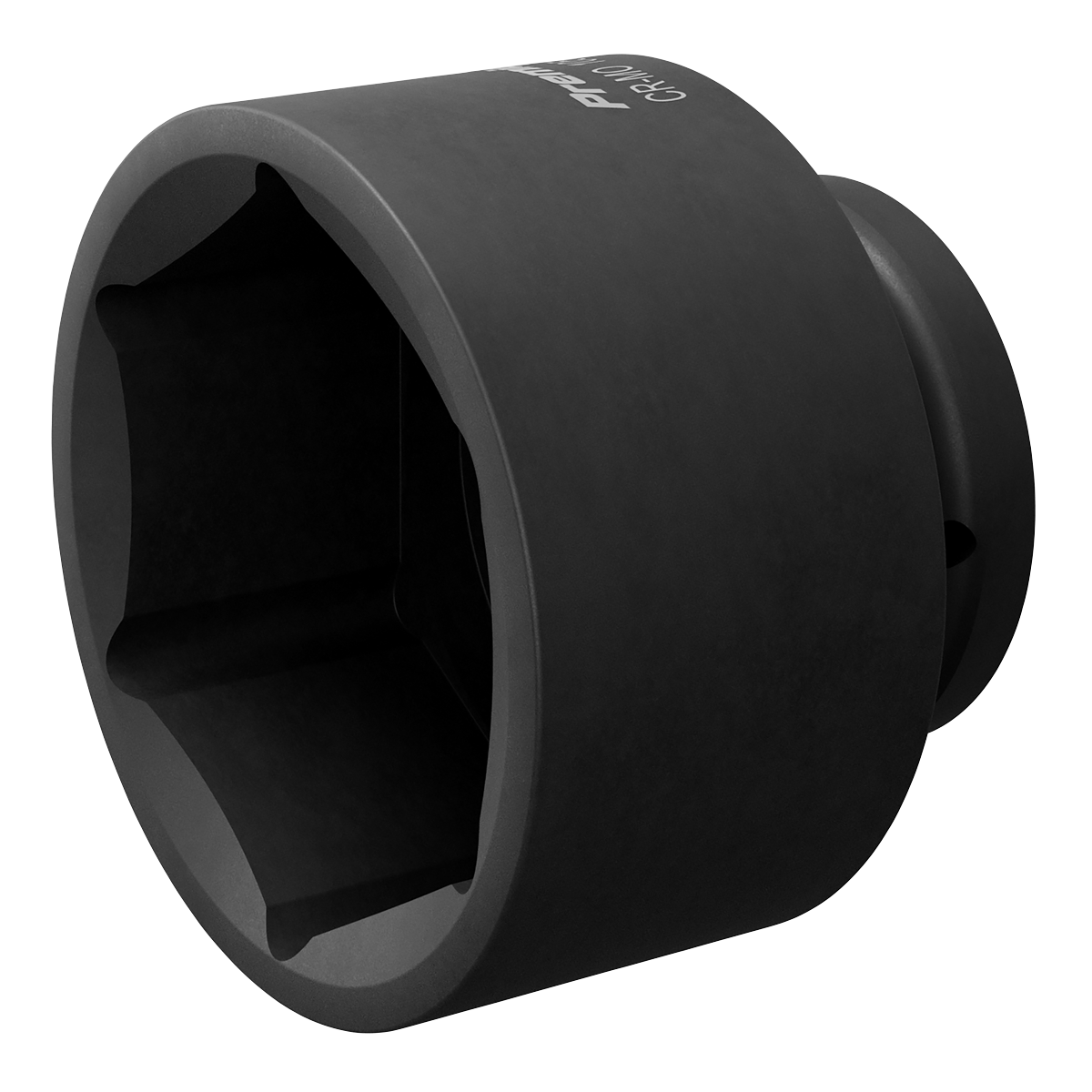 Sealey WallDrive Impact Socket Tool 105mm 1" Square Drive Anti Corrosion IS1105
