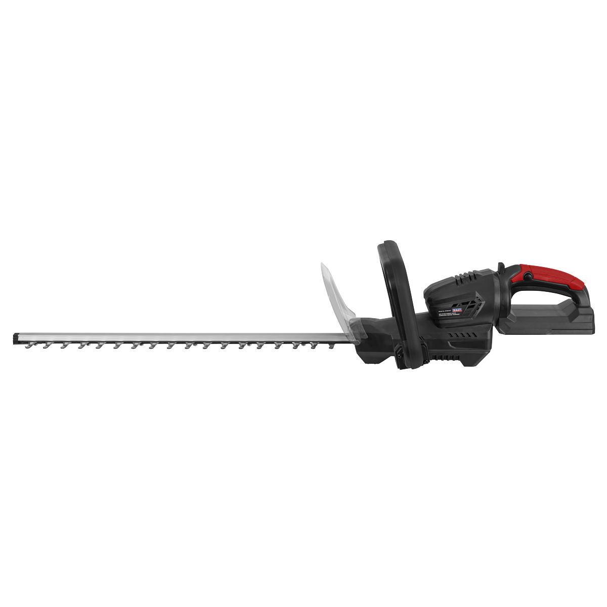 Sealey Hedge Trimmer 40V SV20 Series 52cm 90° Rotating Handle Body Only CP40VHT