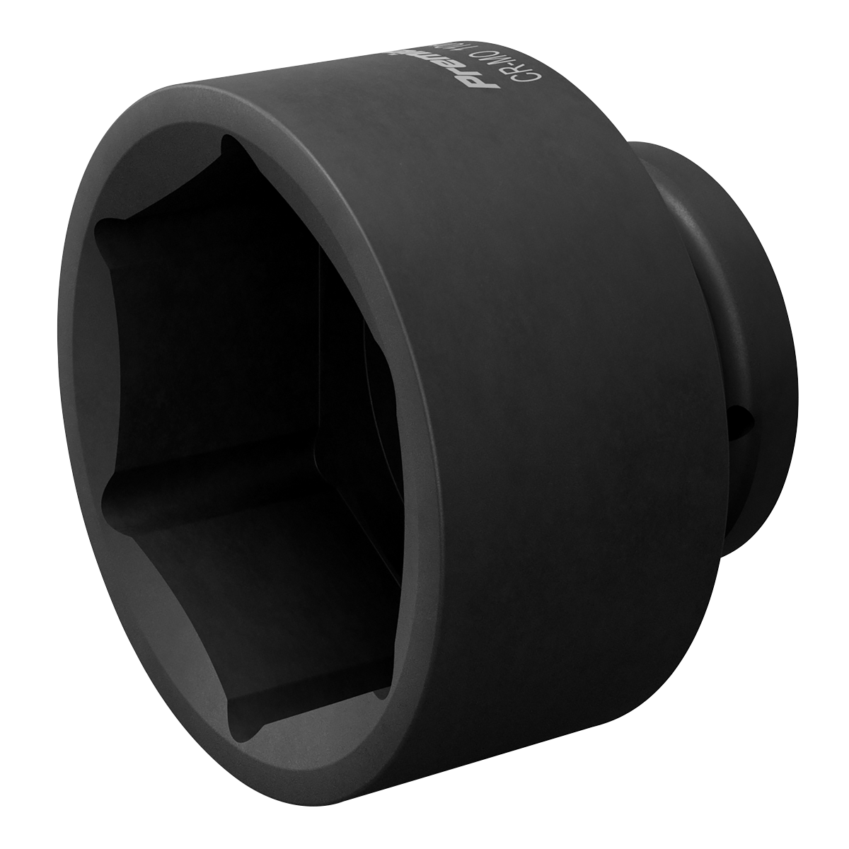 Sealey Impact Socket Tool 110mm 1" Square Drive - ‎Corrosion Resistant IS1110