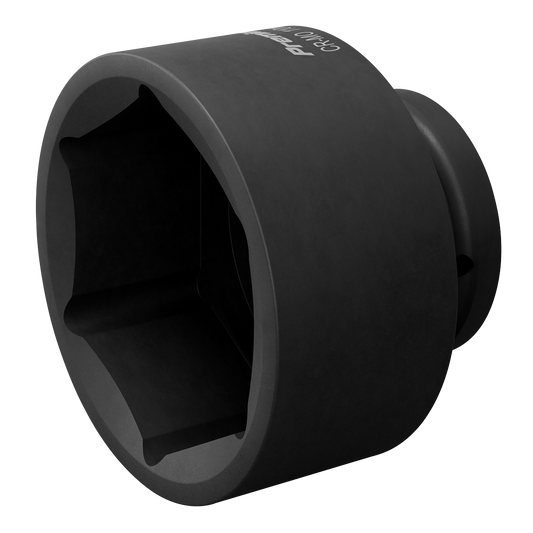 Sealey Impact Socket Tool 110mm 1" Square Drive - ‎Corrosion Resistant IS1110