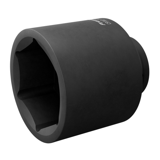 Sealey Impact Socket Tool 110mm Deep 1" Square Drive ‎Anti Corrosion IS1110D