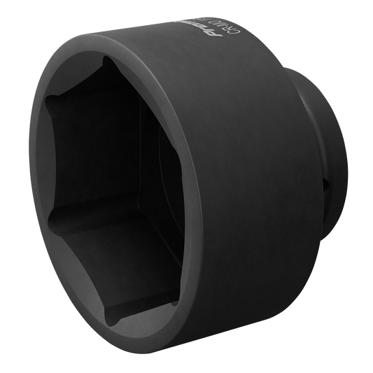 Sealey Impact Socket Tool 115mm 1" Square Drive - ‎Corrosion Resistant IS1115