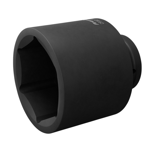 Sealey Impact Socket Tool 115mm Deep 1" Square Drive ‎Anti Corrosion IS1115D