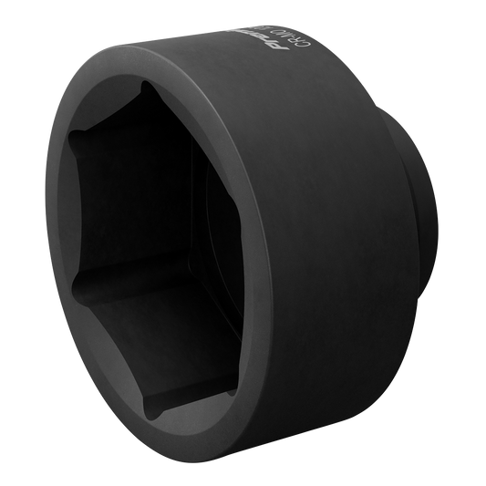 Sealey Impact Socket Tool 120mm 1" Square Drive - ‎Corrosion Resistant IS1120