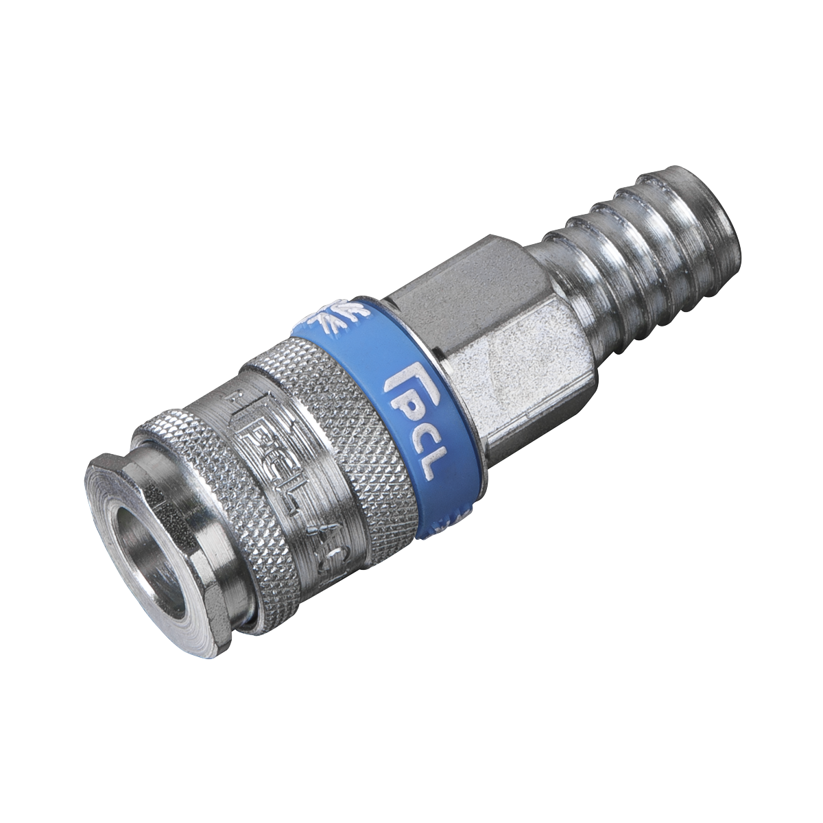 Sealey Coupling Body Tailpiece For 1/2" Hose Corrosive Resistant Finish AC82