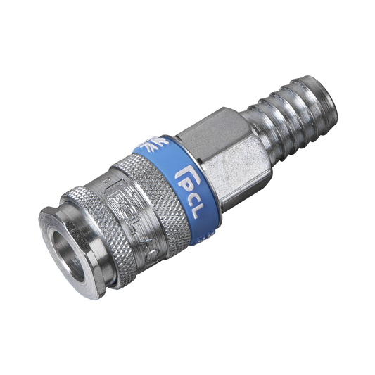 Sealey Coupling Body Tailpiece For 1/2" Hose Corrosive Resistant Finish AC82