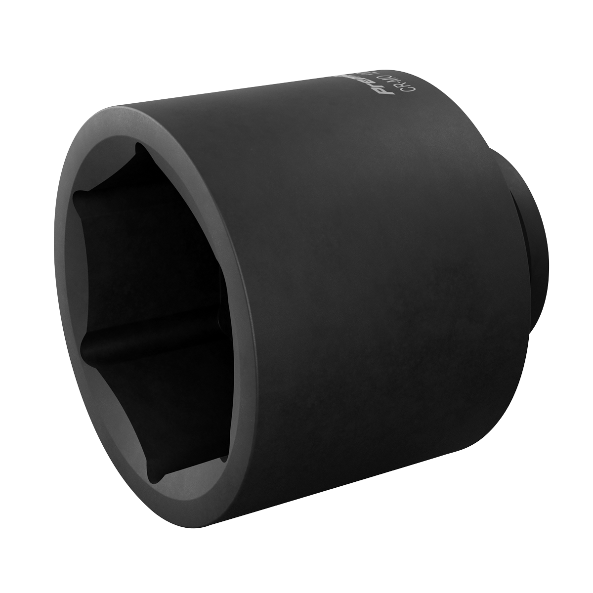 Sealey Impact Socket Tool 120mm Deep 1" Square Drive ‎Anti Corrosion IS1120D