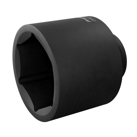 Sealey Impact Socket Tool 120mm Deep 1" Square Drive ‎Anti Corrosion IS1120D