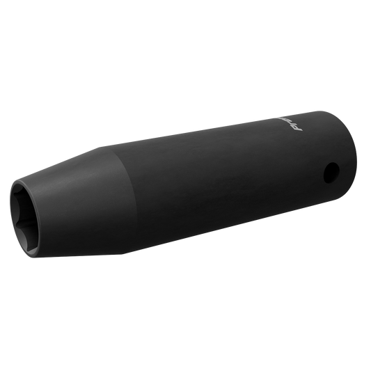 Sealey Impact Socket Tool 10mm Deep 1/2" Square Drive ‎Anti Corrosion IS1210D
