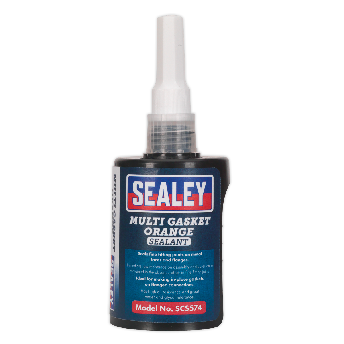 Sealey Adhesive & Sealant Kit With Thread Nut & Stud Lock 10 Pieces SCSKIT1