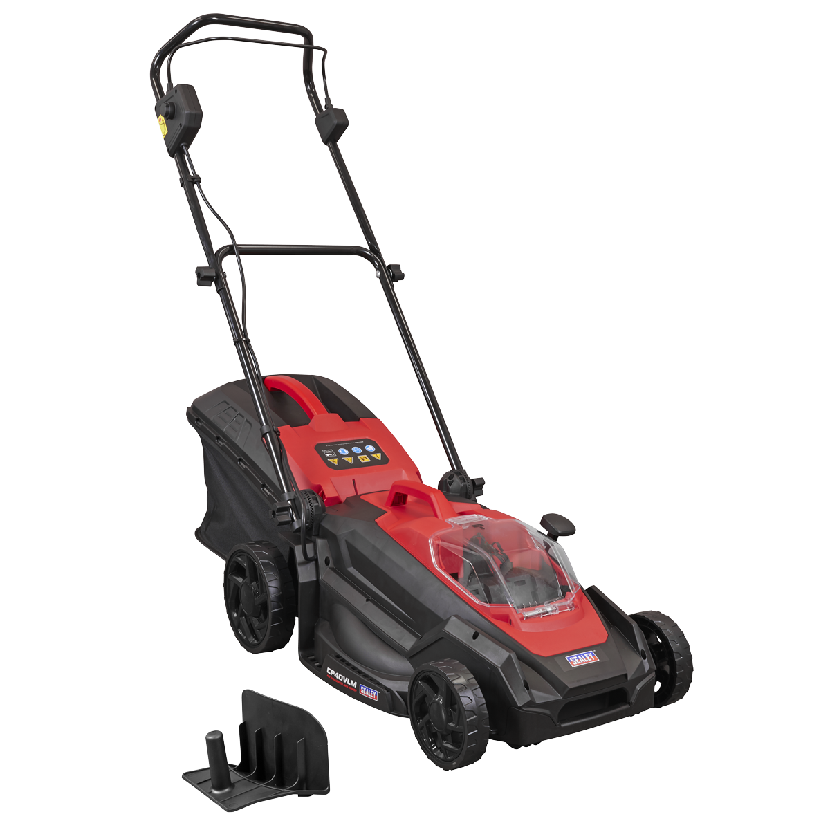 Sealey SV20 Series Cordless Lawn Mower 40V 40cm 20L Bag Body Only CP40VLM