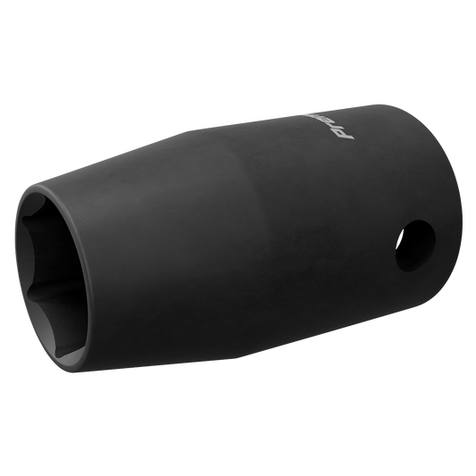 Sealey Impact Socket Tool 12mm 1/2" Square Drive - ‎Corrosion Resistant IS1212