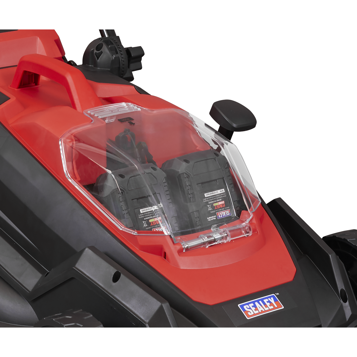 Sealey SV20 Series Cordless Lawn Mower 40V 40cm 20L Bag Body Only CP40VLM