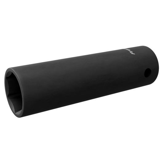 Sealey Impact Socket Tool 15mm Deep 1/2" Square Drive ‎Anti Corrosion IS1215D