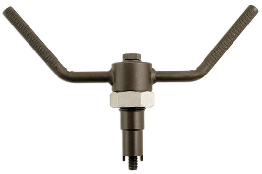 LASER 5181 Motorcycle Engine Cranking Tool For Ducati Crankshaft Turning Kit