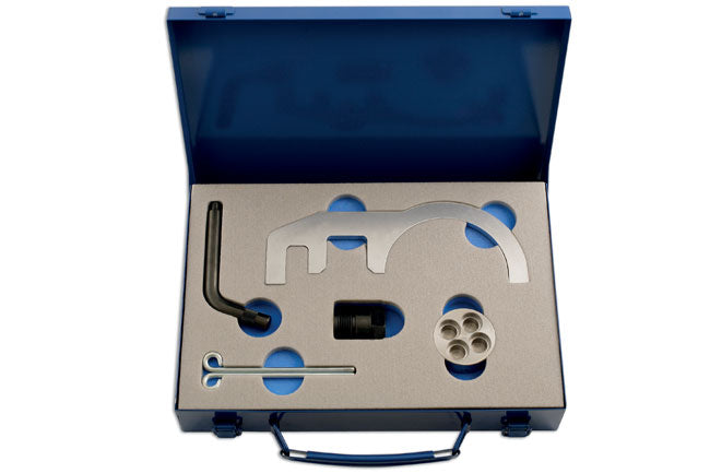 LASER 5196 Diesel Engine Timing Tool Kit Set Fits BMW MINI 1.6 2.0 N47 3.0 N57