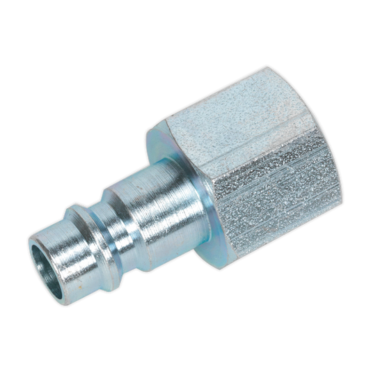 Sealey Screwed Adaptor Female 3/8" BSP Hardened Steel Construction x2 Pcs AC85