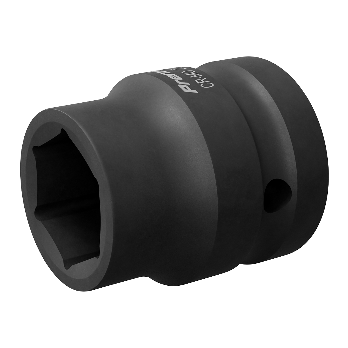 Sealey Impact Socket Tool 27mm 1" Square Drive ‎Corrosion Resistant Black IS127