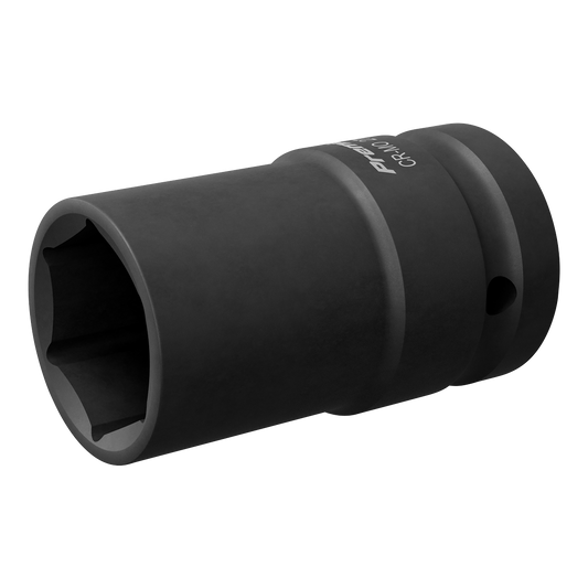 Sealey Impact Socket Tool 27mm Deep 1" Square Drive ‎Corrosion Resistant IS127D