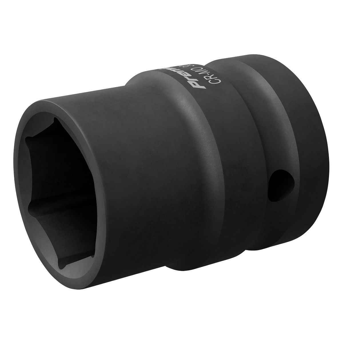 Sealey Impact Socket Tool 30mm 1" Square Drive ‎Corrosion Resistant Black IS130