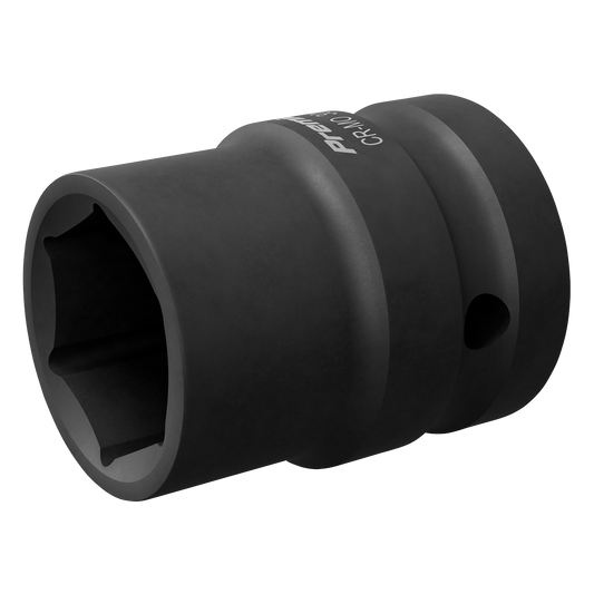 Sealey Impact Socket Tool 30mm 1" Square Drive ‎Corrosion Resistant Black IS130