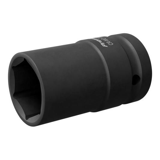 Sealey Impact Socket Tool 30mm Deep 1" Square Drive ‎Corrosion Resistant IS130D