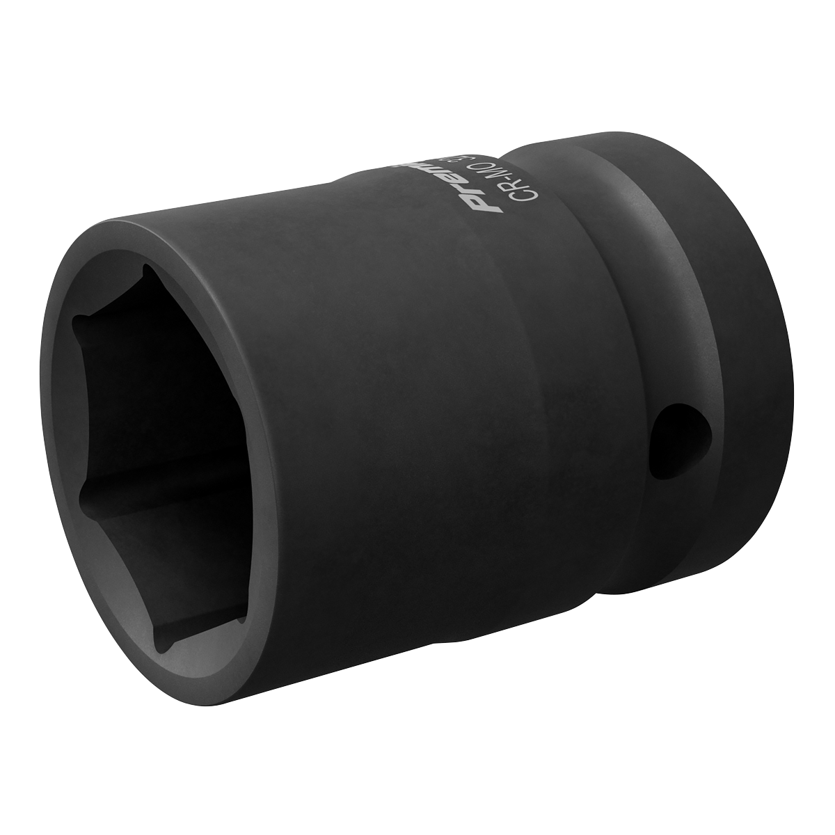Sealey Impact Socket Tool 32mm 1" Square Drive ‎Corrosion Resistant Black IS132