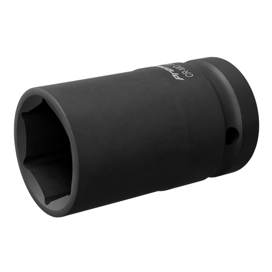Sealey Impact Socket Tool 32mm Deep 1" Square Drive ‎Corrosion Resistant IS132D
