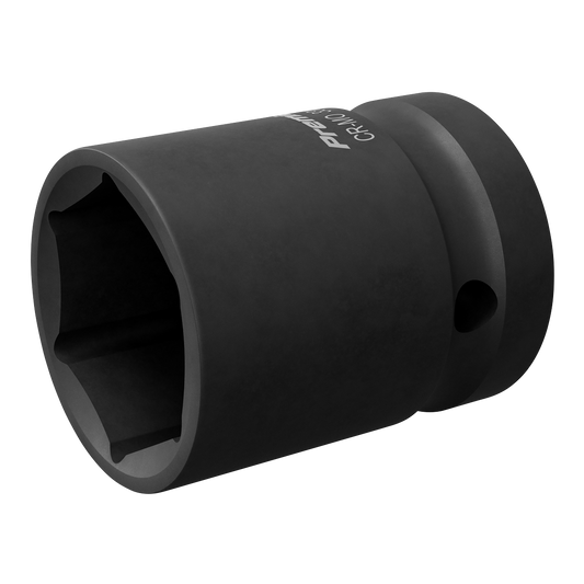 Sealey Impact Socket Tool 33mm 1" Square Drive ‎Corrosion Resistant Black IS133