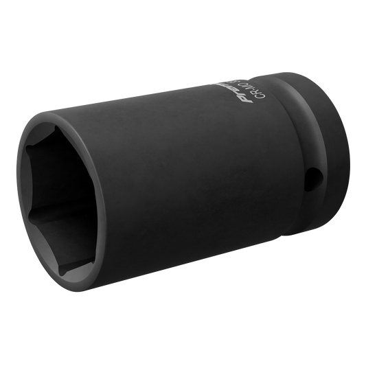 Sealey Impact Socket Tool 33mm Deep 1" Square Drive ‎Corrosion Resistant IS133D
