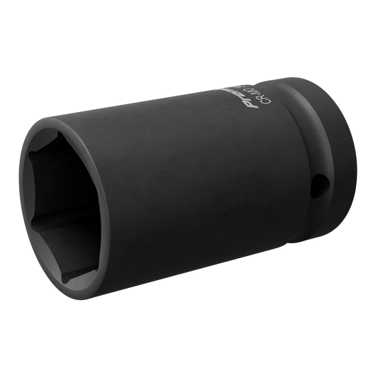 Sealey Impact Socket Tool 34mm Deep 1" Square Drive ‎Corrosion Resistant IS134D