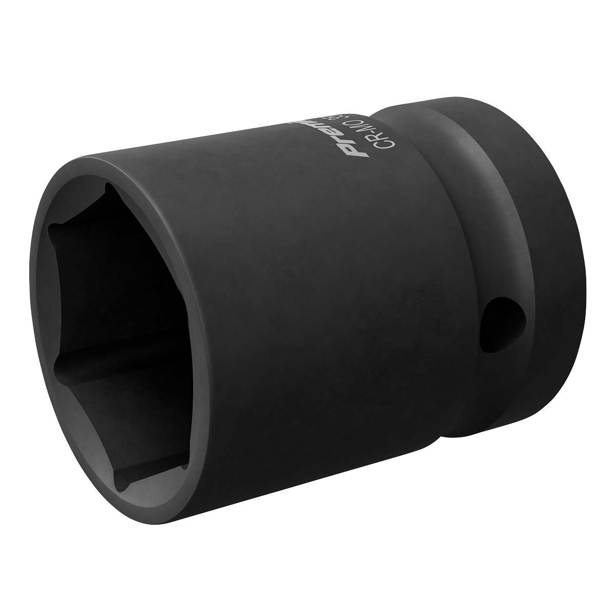 Sealey Impact Socket Tool 35mm 1" Square Drive ‎Corrosion Resistant Black IS135
