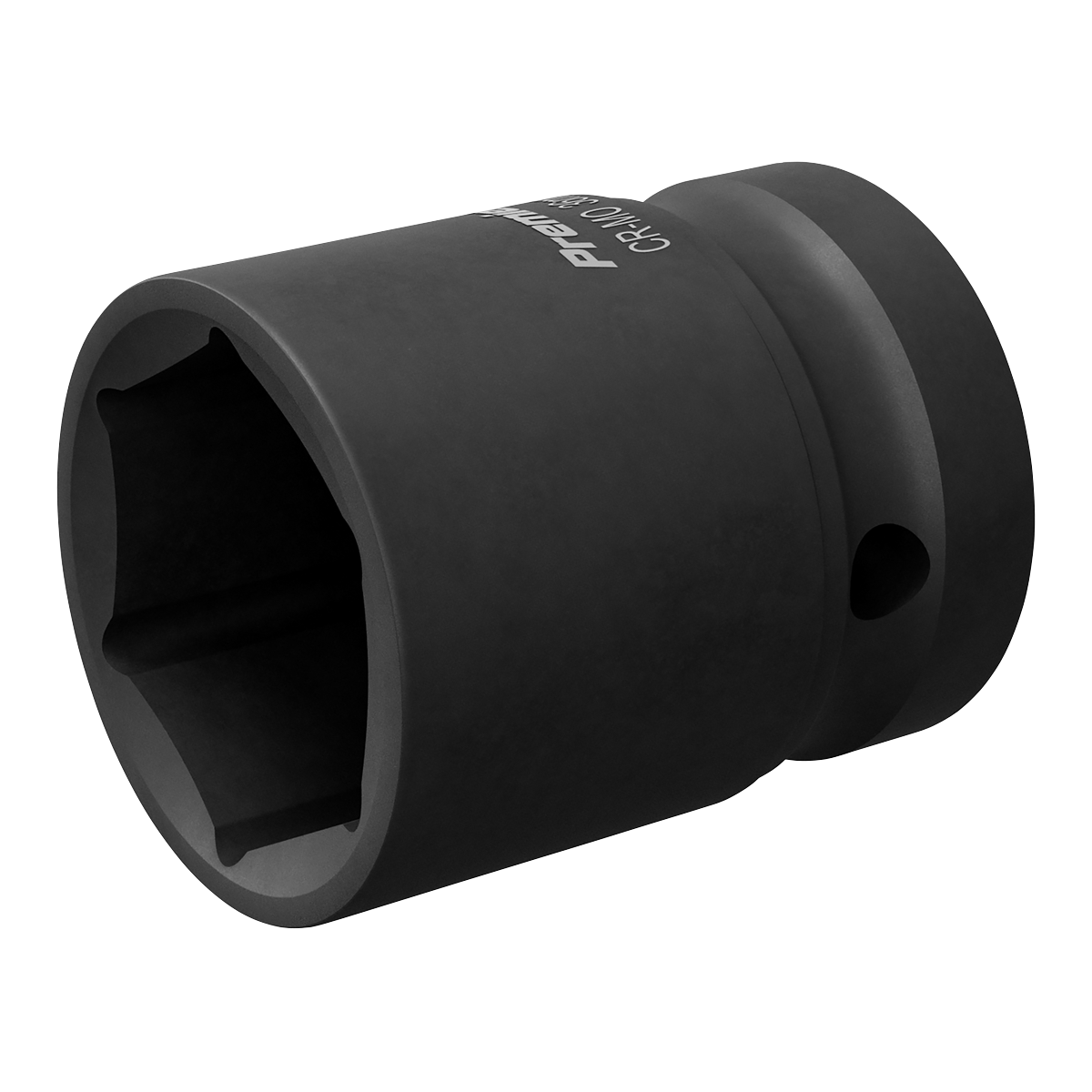 Sealey Impact Socket Tool 36mm 1" Square Drive ‎Corrosion Resistant Black IS136