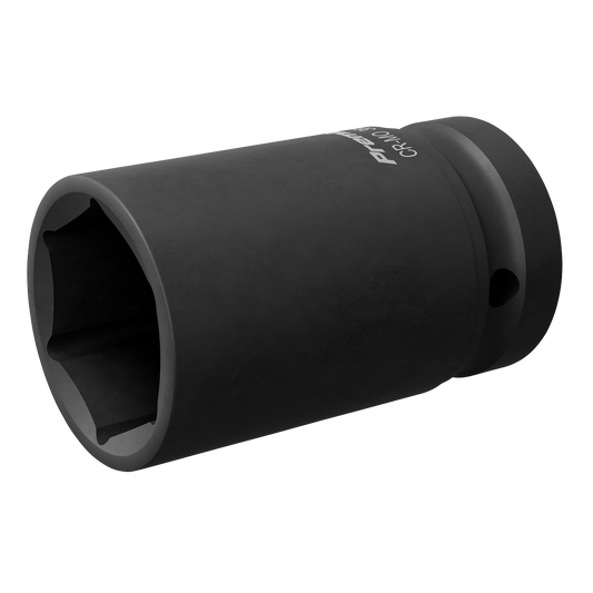 Sealey Impact Socket Tool 36mm Deep 1" Square Drive ‎Corrosion Resistant IS136D