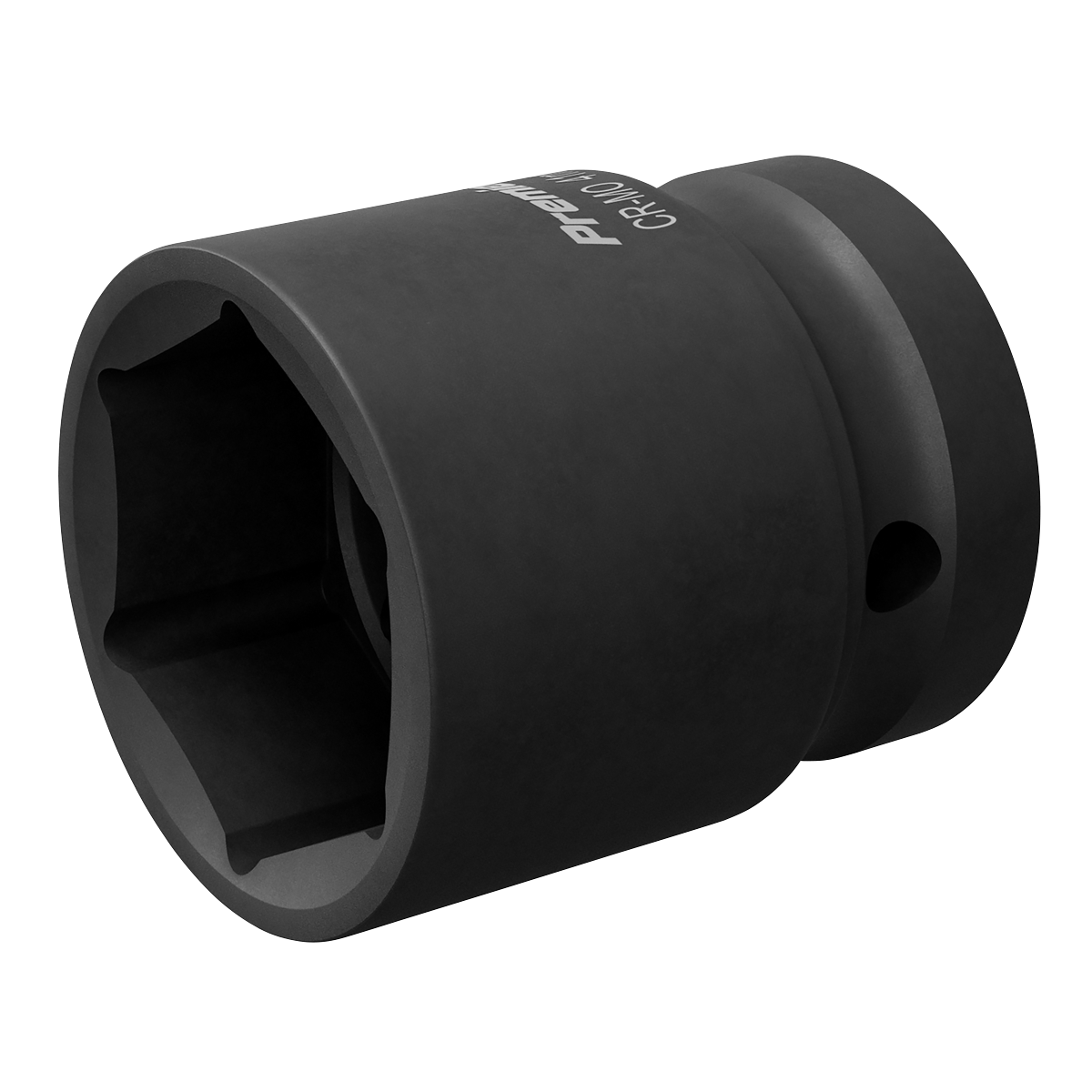 Sealey Impact Socket Tool 41mm 1" Square Drive ‎Corrosion Resistant Black IS141