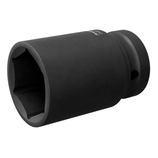 Sealey Impact Socket Tool 41mm Deep 1" Square Drive ‎Corrosion Resistant IS141D