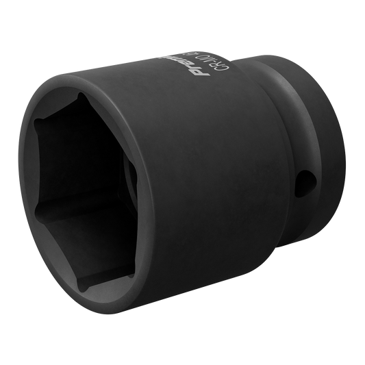 Sealey Impact Socket Tool 46mm 1" Square Drive ‎Corrosion Resistant Black IS146