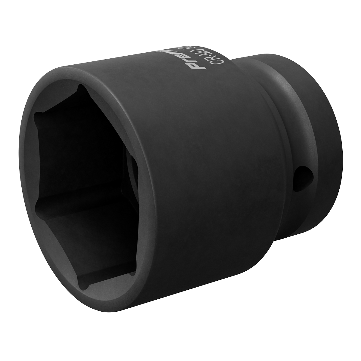 Sealey Impact Socket Tool 50mm 1" Square Drive ‎Corrosion Resistant Black IS150